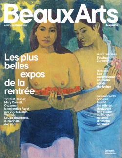 Beaux Arts Magazine