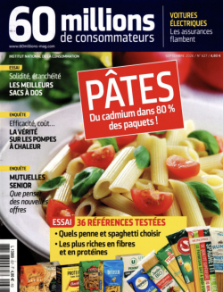 60 millions de consommateurs