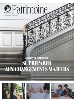 Les Échos Patrimoine