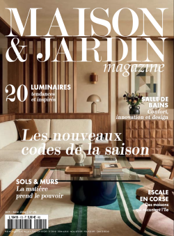 Maison & Jardin magazine 