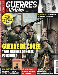Guerres & Histoire