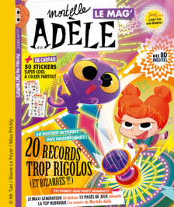 Mortelle Adèle Le Mag