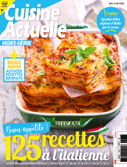 Cuisine Actuelle