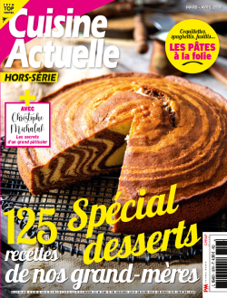 Cuisine Actuelle