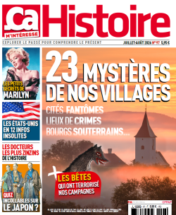 Ça m'intéresse Histoire