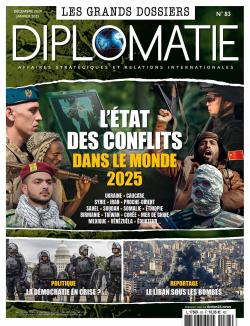Les Grands Dossiers Diplomatie