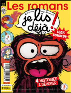 Les Romans je Lis Déjà