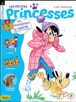 Les Petites Princesses