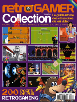 Retro Gamer Collection