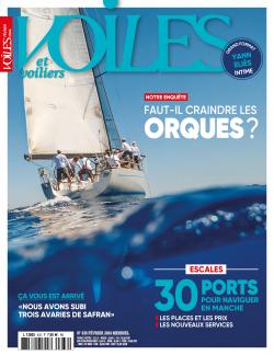 Voiles et Voiliers