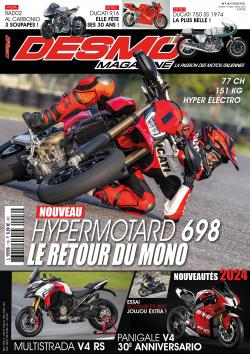 Desmo redécouvre le mono