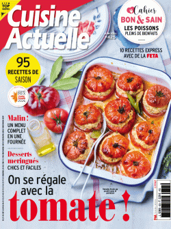 Cuisine Actuelle