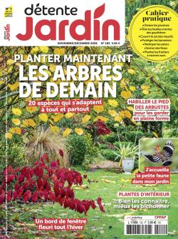 Détente Jardin