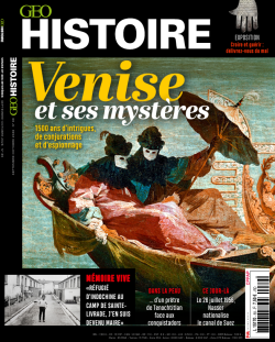 GEO Histoire