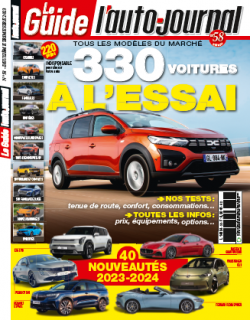 Le guide de l'Auto-journal