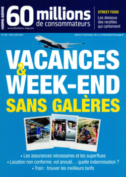 Hors-série 60 millions de consommateurs 