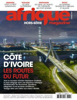 Hors-série Afrique Magazine