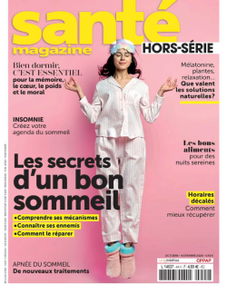 Santé Magazine hors-série