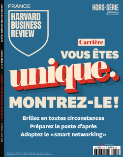 Hors-série Harvard Business Review France