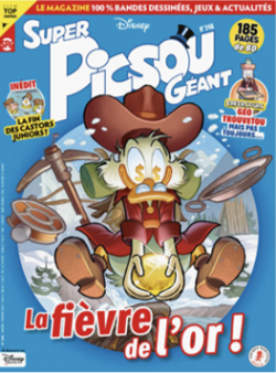 Super Picsou Géant