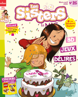 Les Sisters Le Mag 
