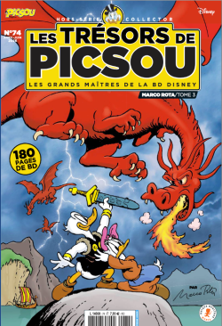 Les trésors de Picsou