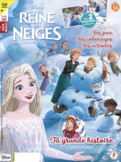 La Reine des Neiges