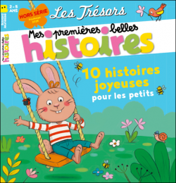 Les Trésors Mes premières belles histoires