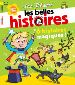 Les Trésors Les belles histoires