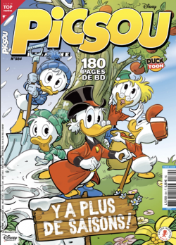 Picsou Magazine