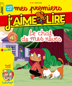 Mes premiers J'aime Lire