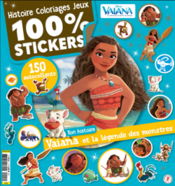 100% Stickers