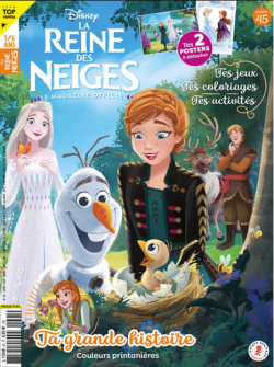 La Reine des Neiges
