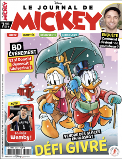 Le Journal de Mickey