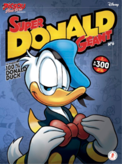 Super Donald Géant