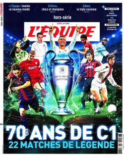 l’Equipe Hors-Série
