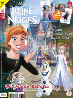 La reine des neiges