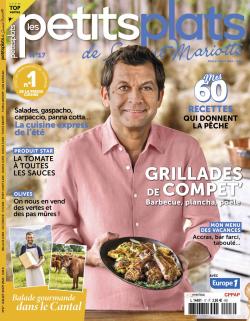  les petits plats de Laurent Mariotte