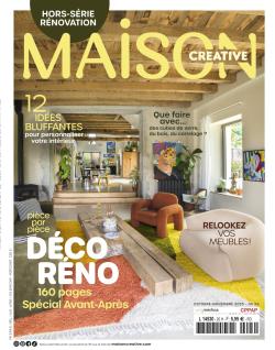 Hors-série rénovation Maison Créative