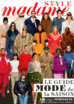 madame figaro 