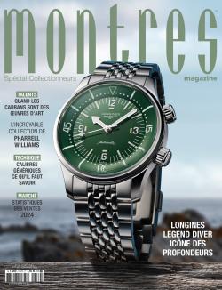 Montres Magazine