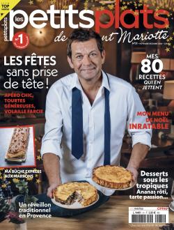 Les petits plats de Laurent Mariotte