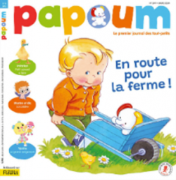 Papoum