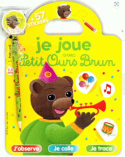 Petit Ours Brun