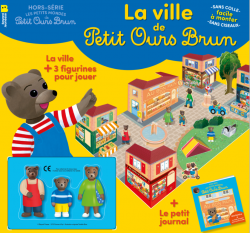 Les petits monde de Petit Ours Brun