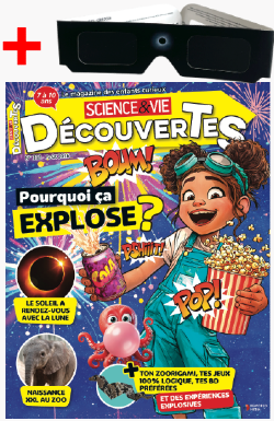 Science & Vie découvertes