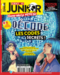 Hors-série Science & Vie Junior