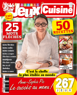 Télé Star Jeux Cuisine
