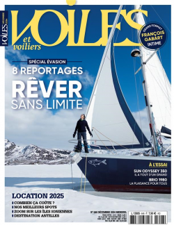 Voiles et voiliers