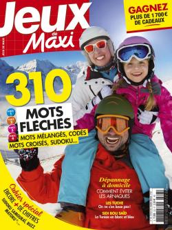 Jeu de Maxi 